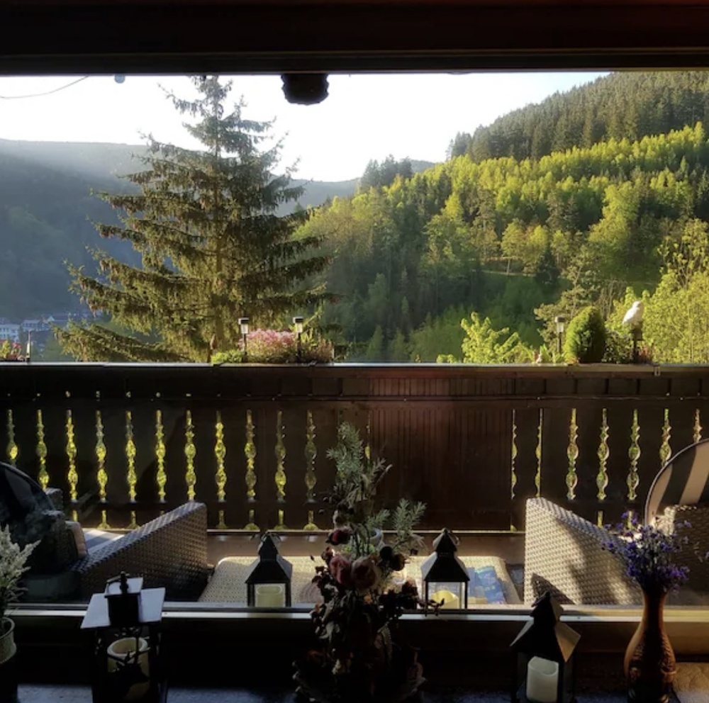 Traumhafter Ausblick!

Wochenend-/ Ferienhaus im Schwarzatal