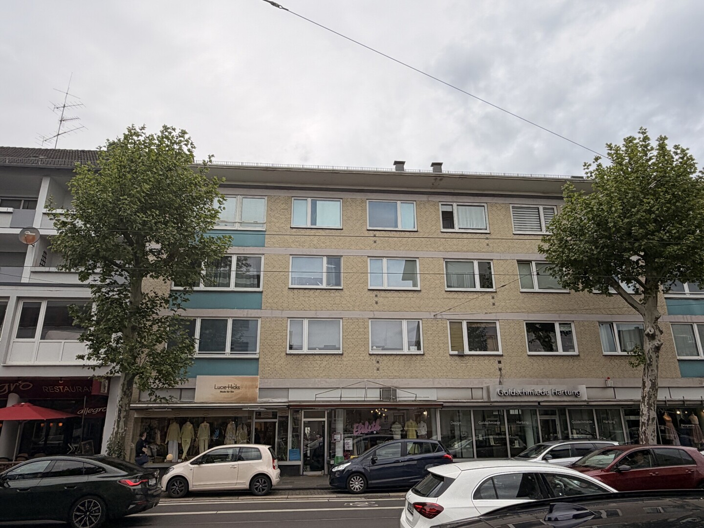 Kapitalanleger / Eigennutzer aufgepasst Appartement im Vorderen Westen zu verkaufen!!! Keine Käuferprovision