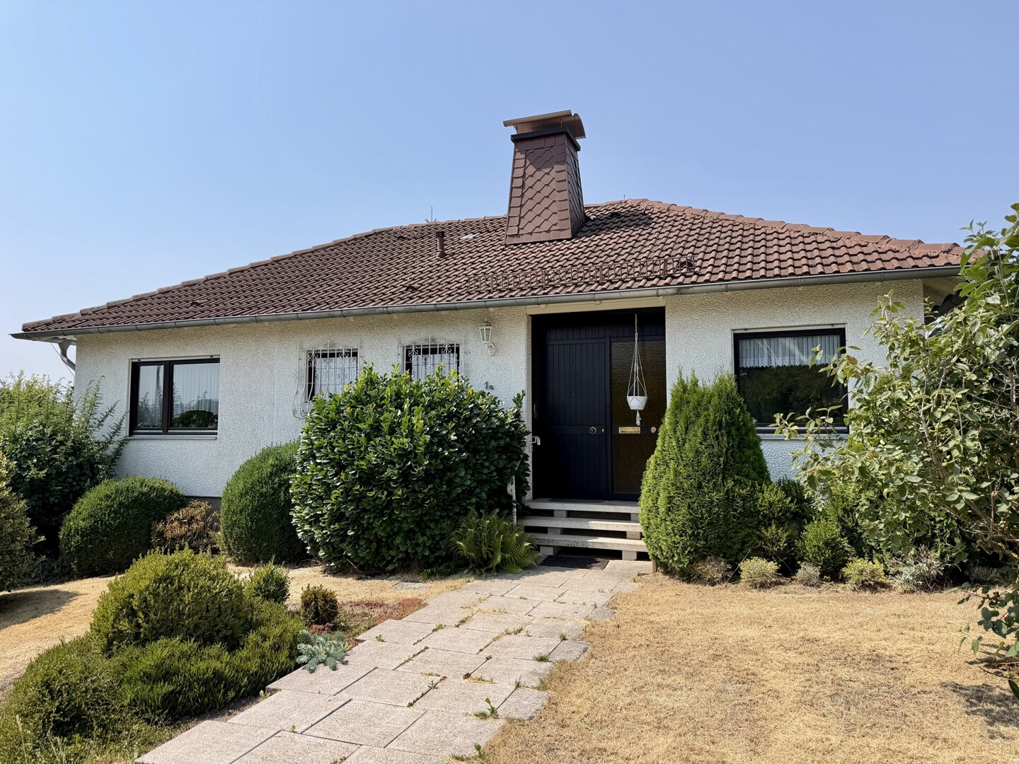 Gemütlicher Bungalow in Homberg (Efze)! Keine Käuferprovision!