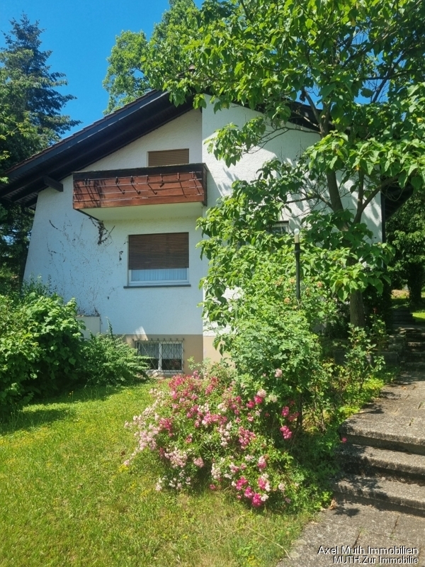 Ein Haus das die ganze Familie glücklich macht!