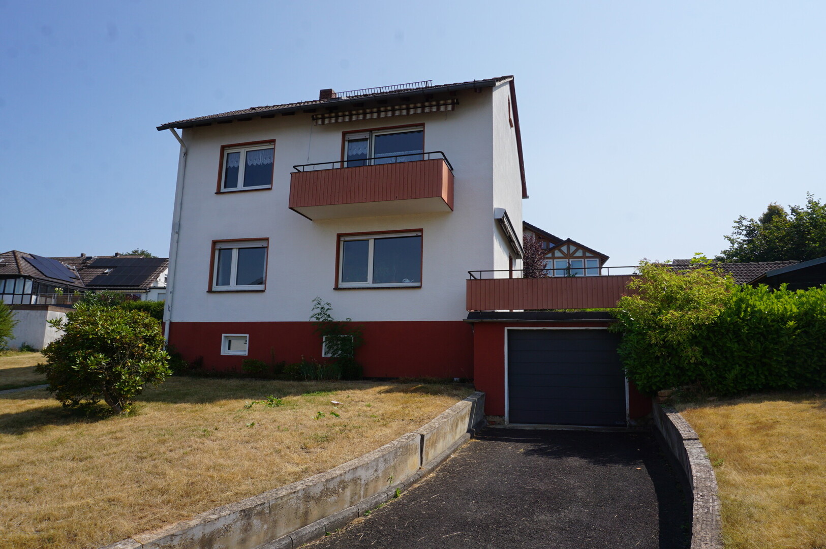 Einfamilienhaus in ruhiger Lage von Melsungen. Keine Käuferprovision!