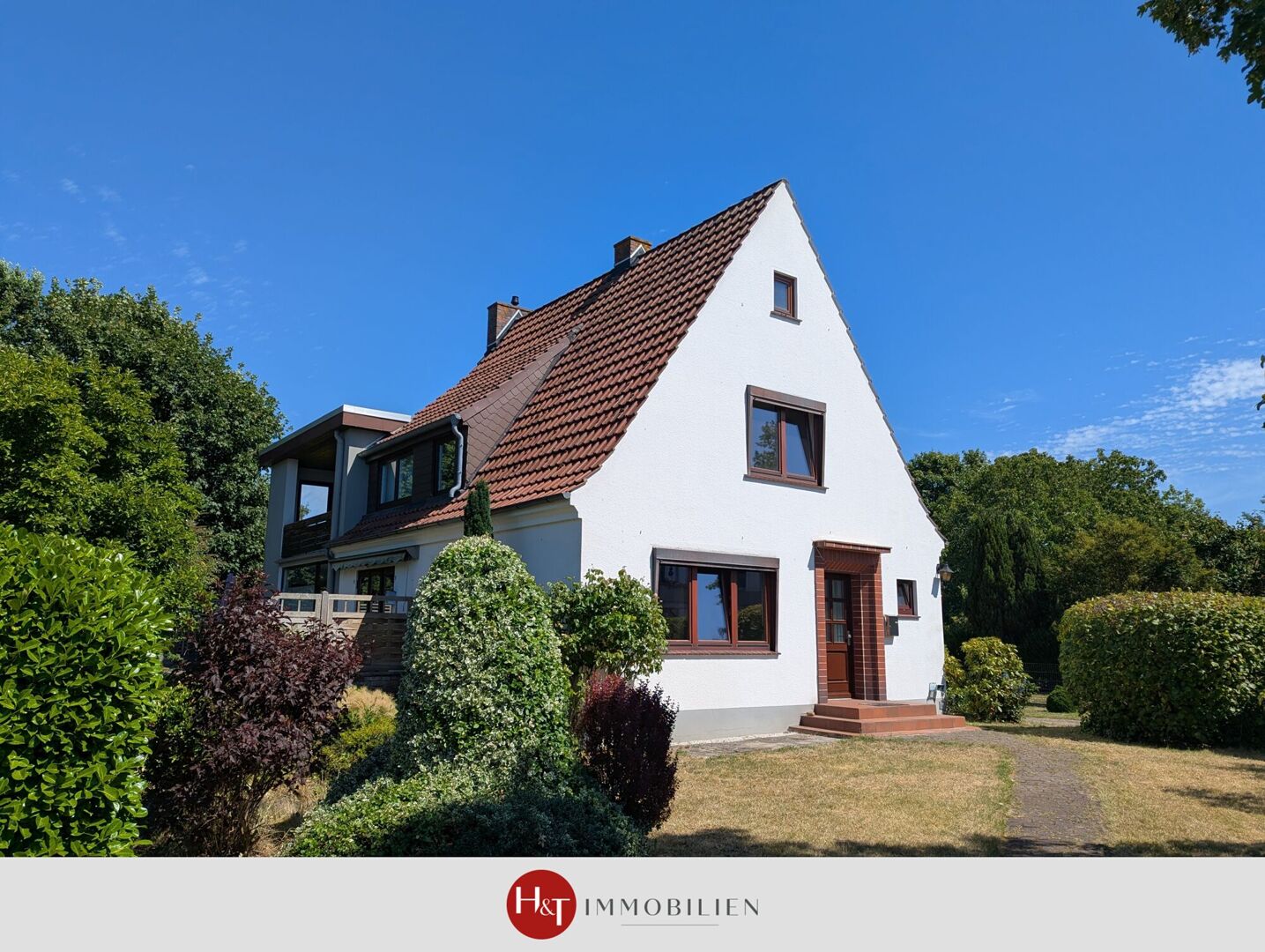 Ankommen und wohlfühlen: Ihr neues Zuhause in Brinkum!