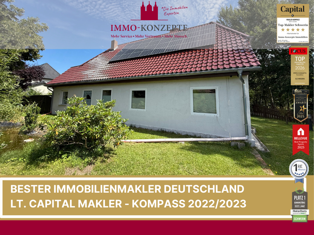 Familienglück mit Zukunft – Gepflegtes Einfamilienhaus mit Wärmepumpe, Kamin und Ausbaureserve