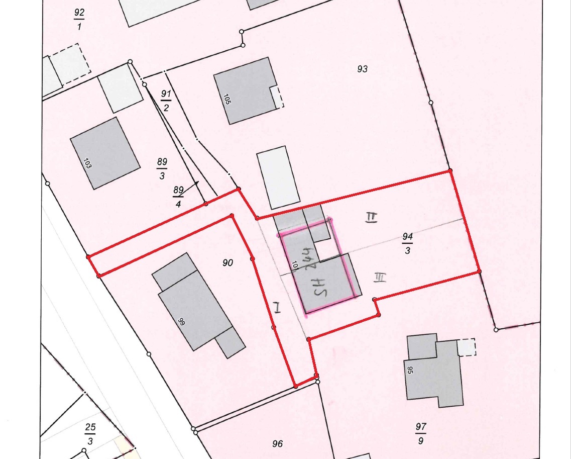 Positiver Bauvorbescheid! Einfamilienhaus/Doppelhaus auf ca. 255qm Wohnfläche in Rekum
