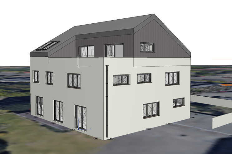 Projektgrundstück in Bochum Stiepel: Dreifamilienhaus mit über 400² auf ca. 828 m² realisierbar!