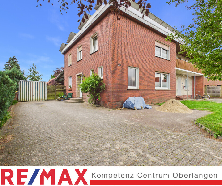 Mehrfamilienhaus mit starkem Potenzial – Attraktive Renditechance & viel Platz