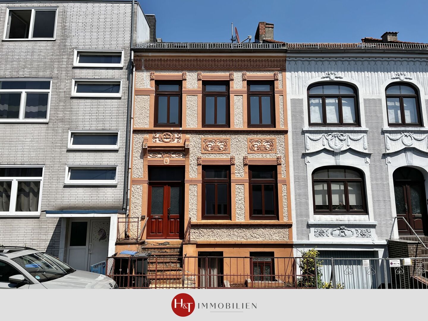 Charakterhaus mit Sanierungspotenzial!
