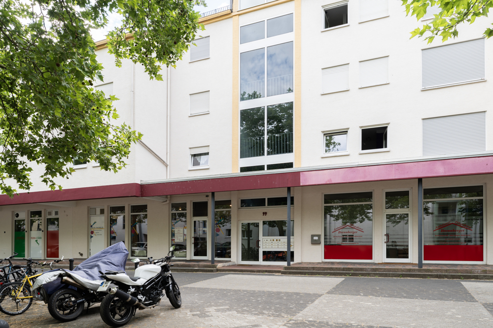 2-Zimmerwohnung Berlinstraße Nähe TH Bingen (vermietet)