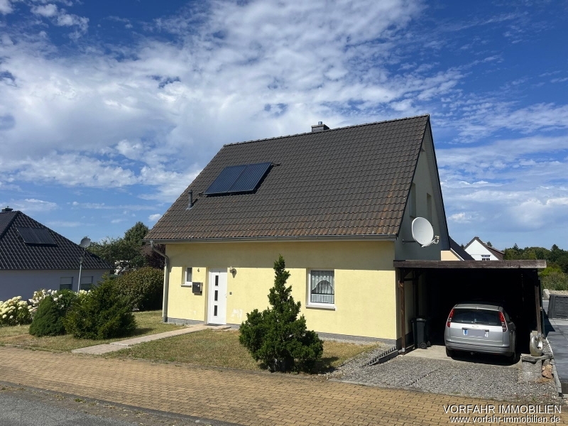 Einfamilienhaus im Vogelviertel von Crivitz