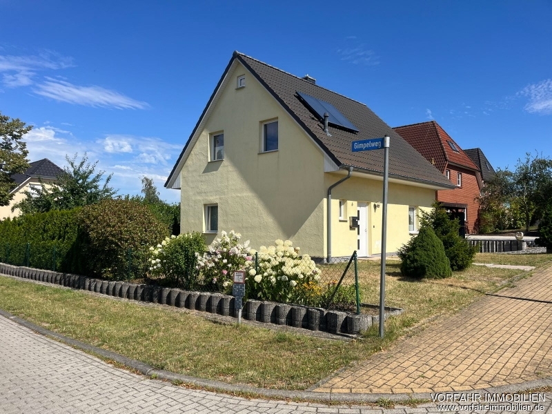 Einfamilienhaus im Vogelviertel von Crivitz