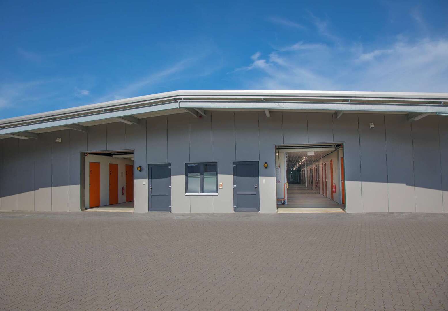 Self Storage mit 7, 34 % Rendite