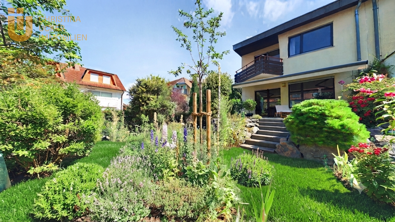 Helles Split-Level-Wohnen mit Garten in begehrter Lage von Rodgau Nieder-Roden