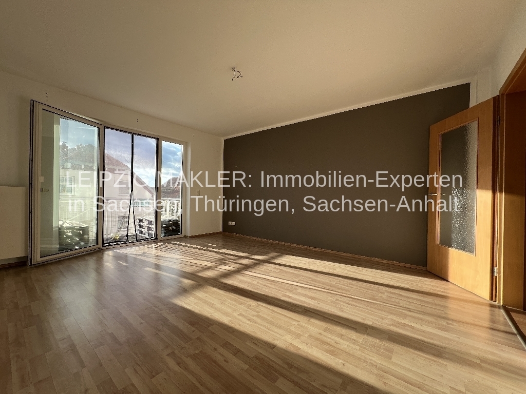 BESICHTIGUNGEN AM 18.08. ab 15:30 UHR - 2-Zimmer-Whg mit TG-Stellplatz & Balkon & Terrasse in Wahren