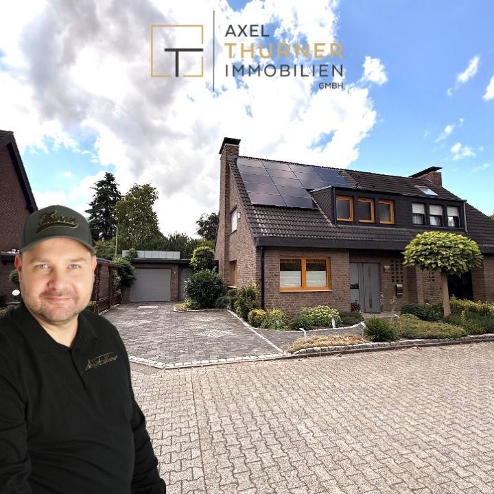 Familienglück in Kaarst-Vorst: DHH mit Garten, viel Platz, Garage & PV