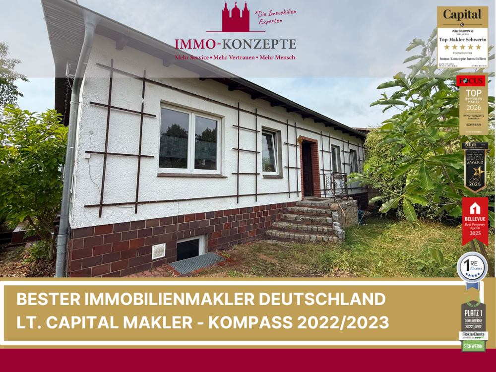 Ankommen, Wohlfühlen, Zuhause sein – Ihr neues Haus in Lübz