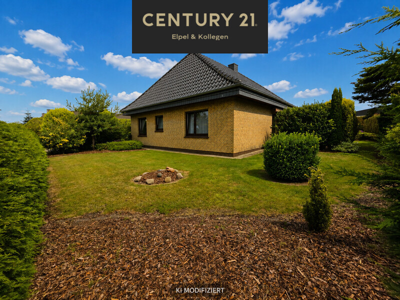 Bungalow mit Charme – bereit für Ihre Ideen