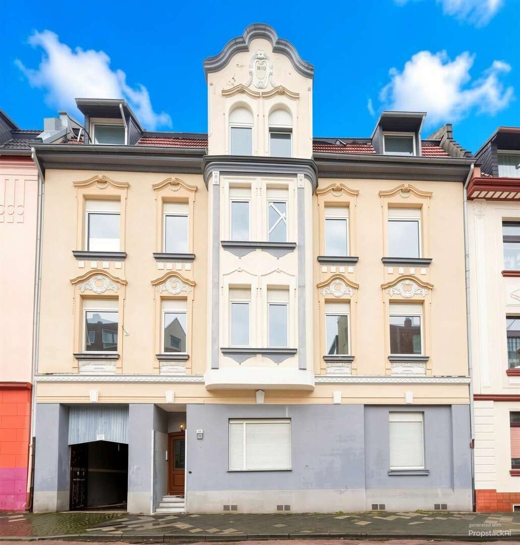 Mehrfamilienhaus mit 7 Einheiten