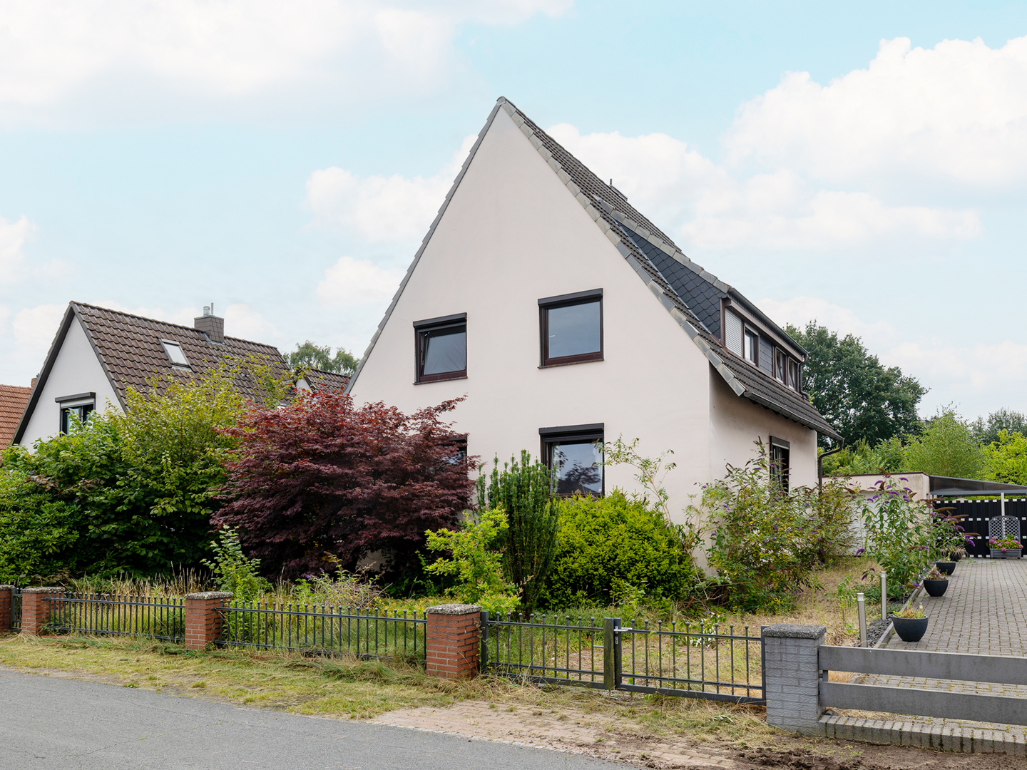 Ein Zuhause mit außergewöhnlichem Potenzial – Einfamilienhaus in Bremen