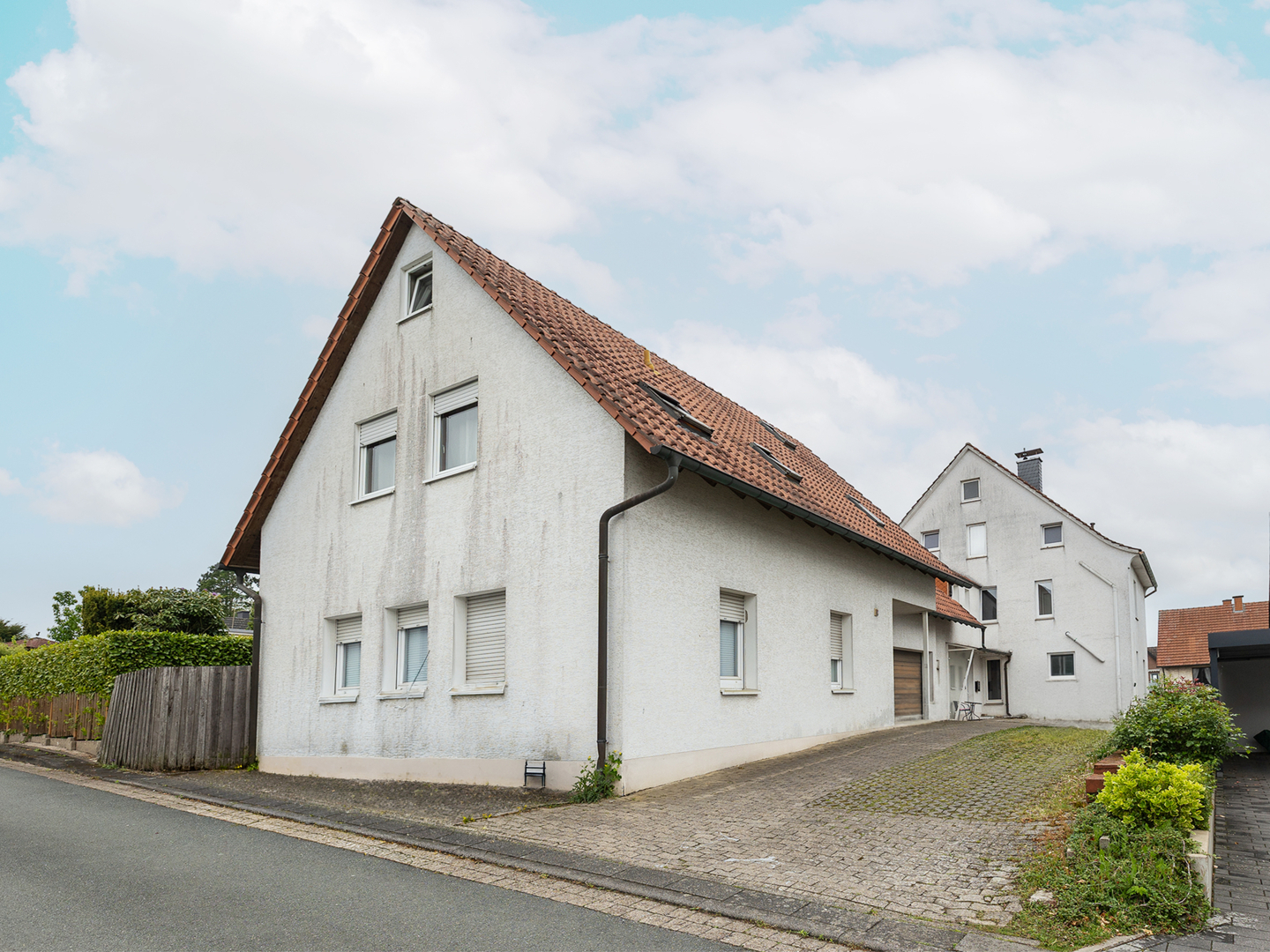 Investieren mit Weitblick – Zwei Häuser, vielfältige Möglichkeiten