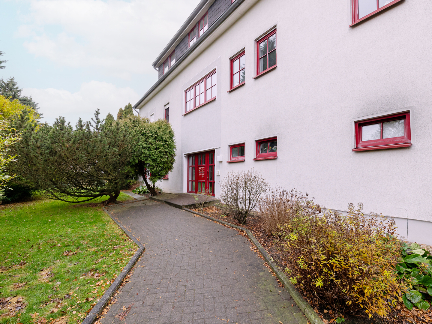 Ein Zuhause zum Verlieben: Exklusive Eigentumswohnung mit 70 m² Dachterrasse in Bünde