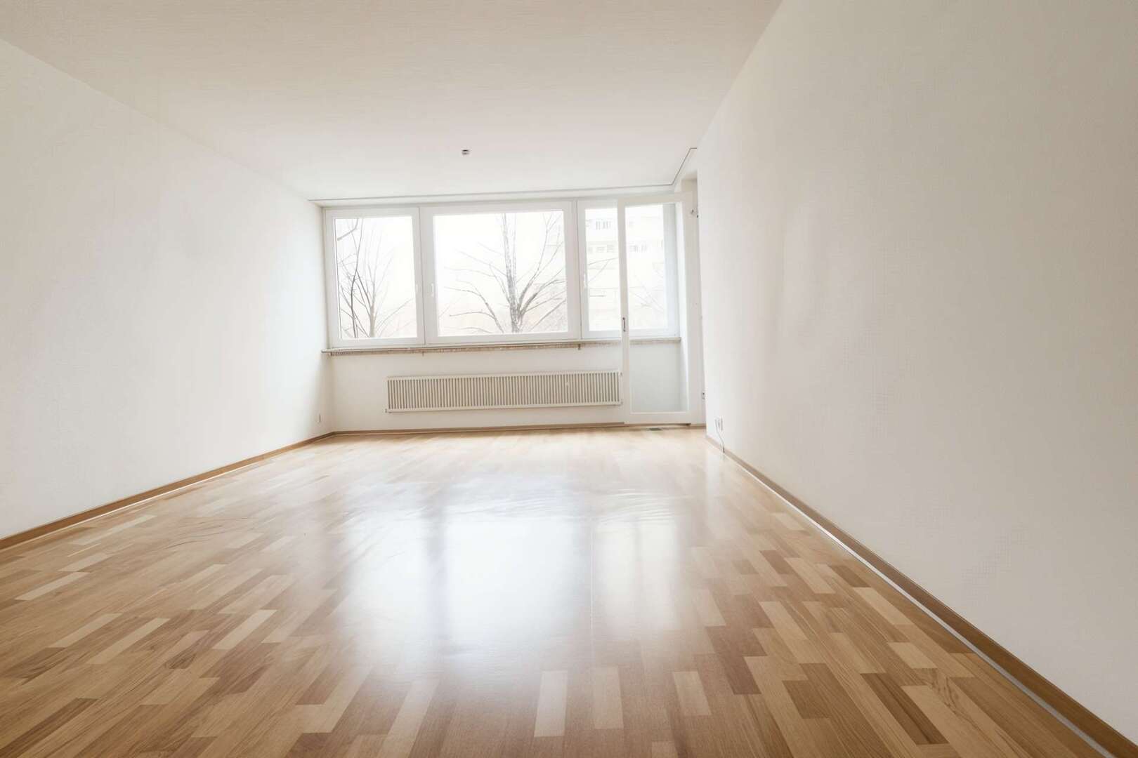 WRS Immobilien - käuferprovisionsfrei - Offenbach - 3 Zimmer ETW in zentraler Lage + am Main