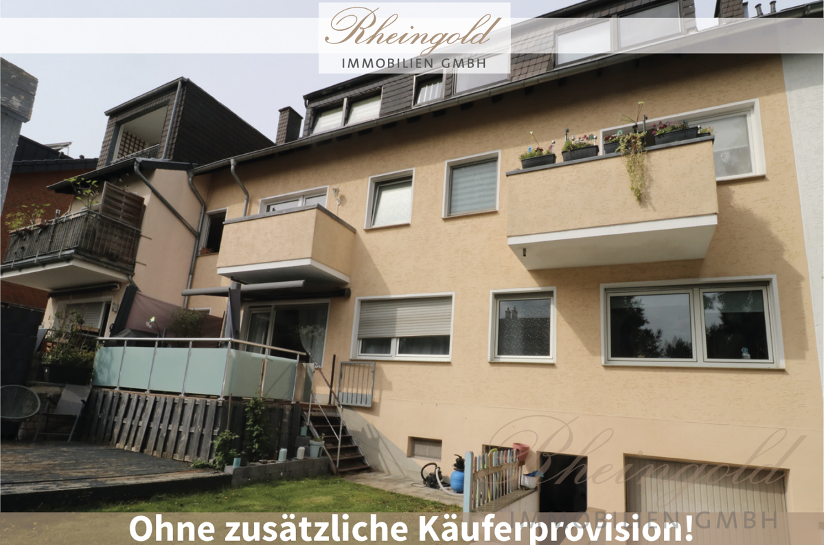Ihr Investment mit Perspektive!
Mehrfamilienhaus mit 5 Eigentumswohnungen
im Kölner Westen.