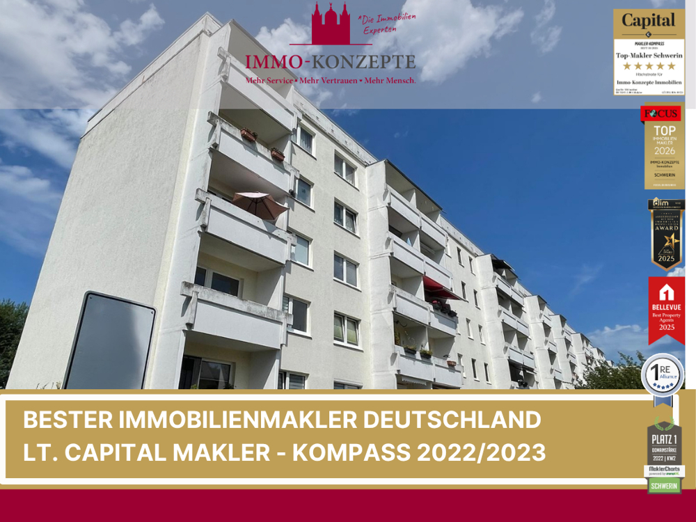Wohnen, wo andere Urlaub machen – Ihre Eigentumswohnung an der Ostsee