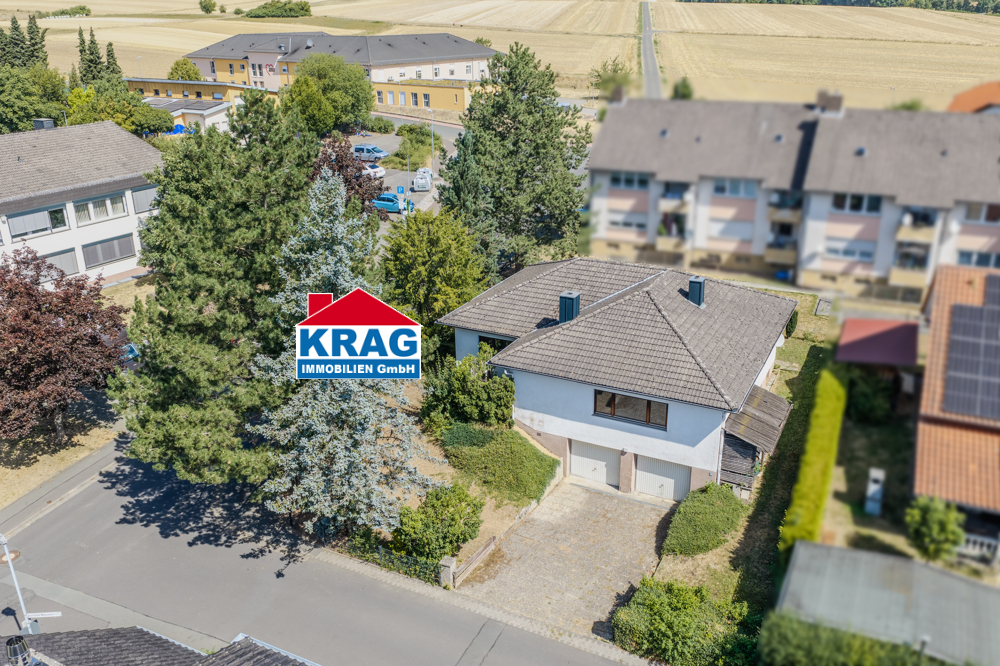 ++ KRAG Immobilien ++ Ruhig wohnen auf einer Ebene – ideal für Ihren nächsten Lebensabschnitt ++