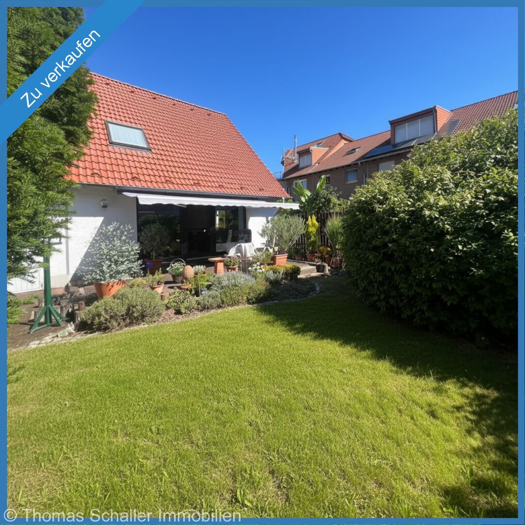 Freistehendes Einfamilienhaus mit großem Garten im Kölner Südosten!