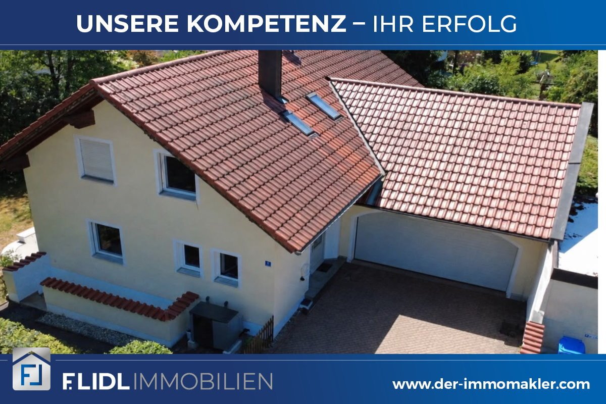 Gepflegtes Einfamilienhaus in Bad Füssing / Würding