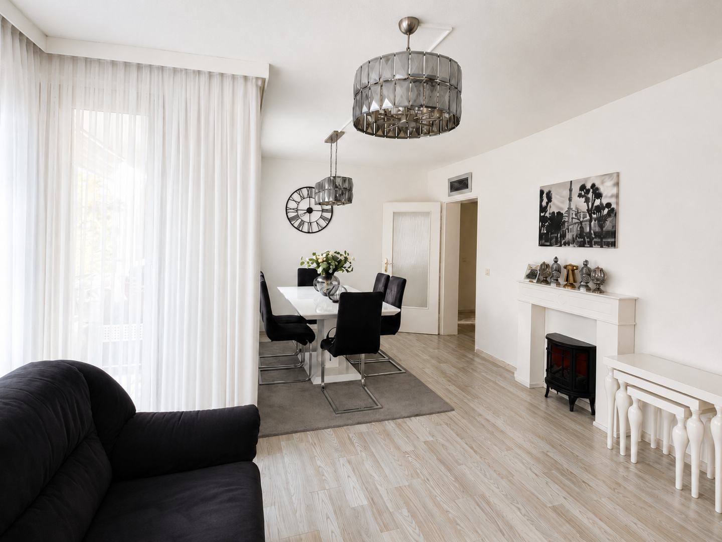 Großzügige 4-Zimmer-Wohnung mit Balkon – familienfreundlich, hell und vielseitig nutzbar