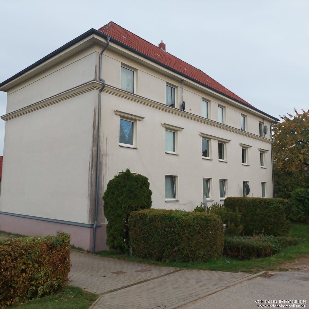 Schöne 4-Zimmer-Wohnung in Bad Kleinen