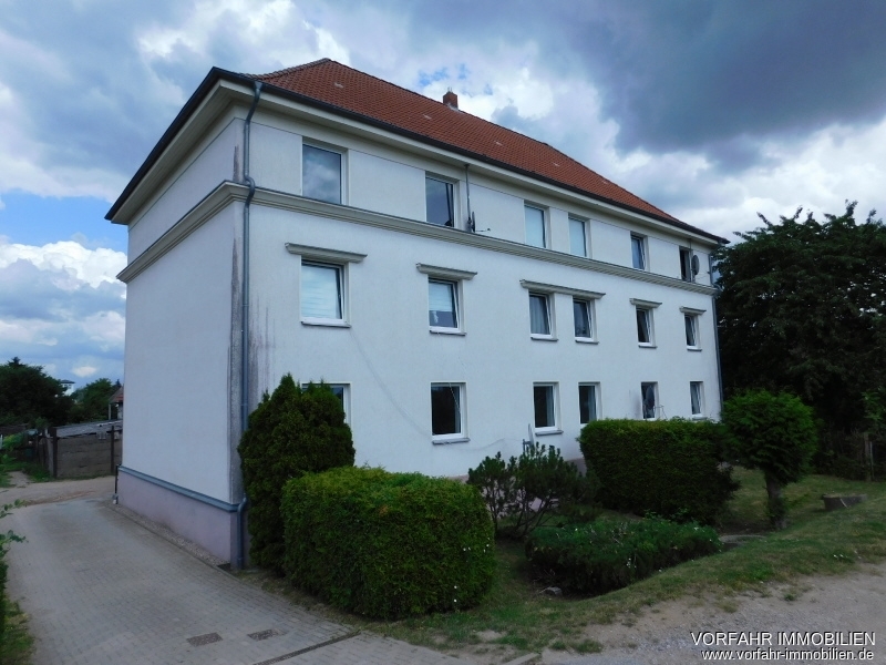 Helle 4-Zimmer-Wohnung, Erstbezug nach Sanierung