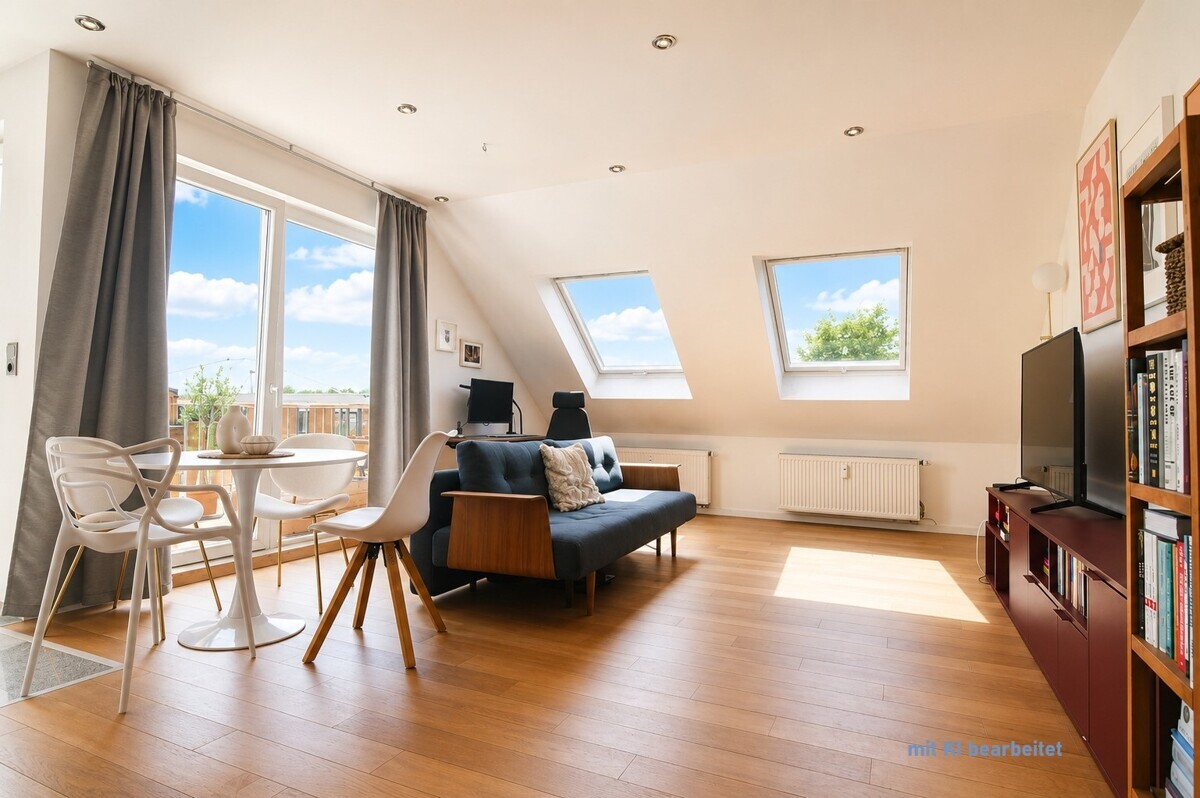 Geschmackvoll möblierte 2-Zi Wohnung - KEINE Kurzvermietung