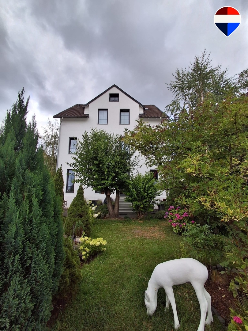 Repräsentatives Luxus-Wohn- und Geschäftshaus in Top-Lage Bielefeld-Zentrum!