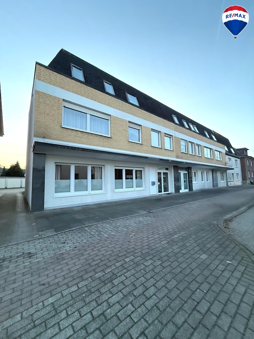 Kapitalanlage mit Wohn- und Gewerbeanteil in gefragter Lage von Oelde