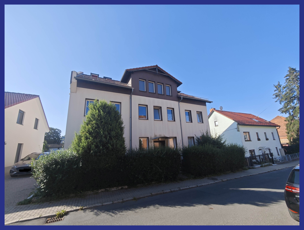 2-Raum-Wohnung im Erdgeschoss
