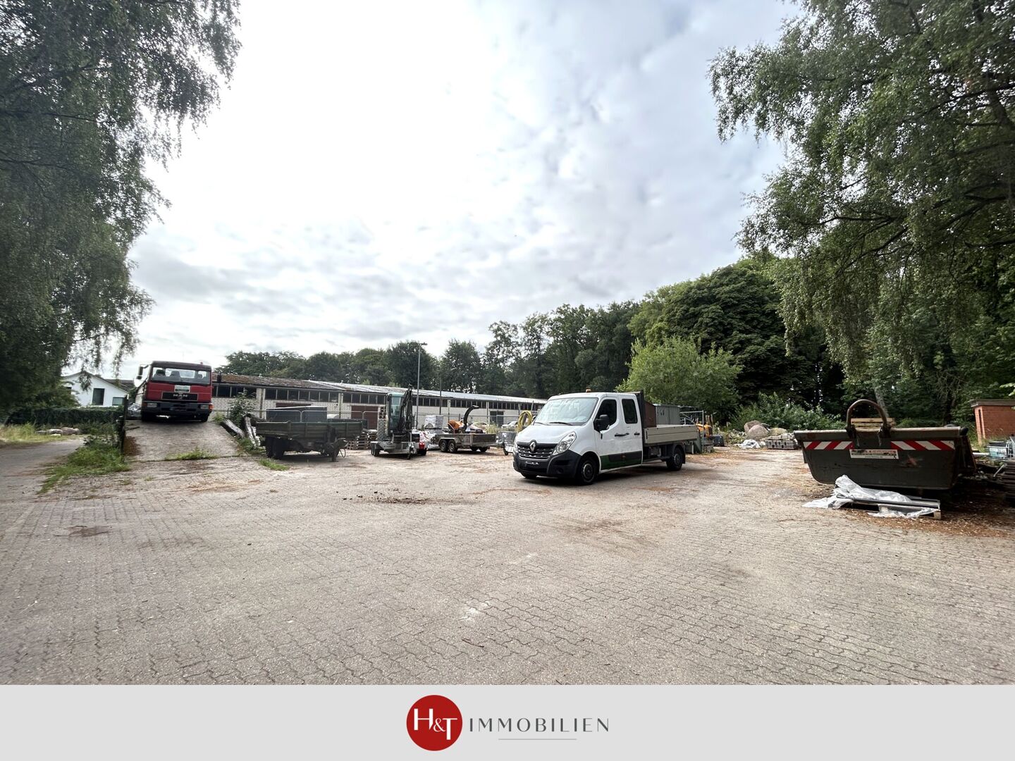 Attraktive Lagerfläche in Stuhr-Moordeich!