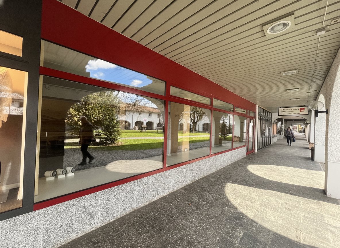 gepflegte Ladeneinheit in Bad Birnbach  Am Neuen Maktplatz