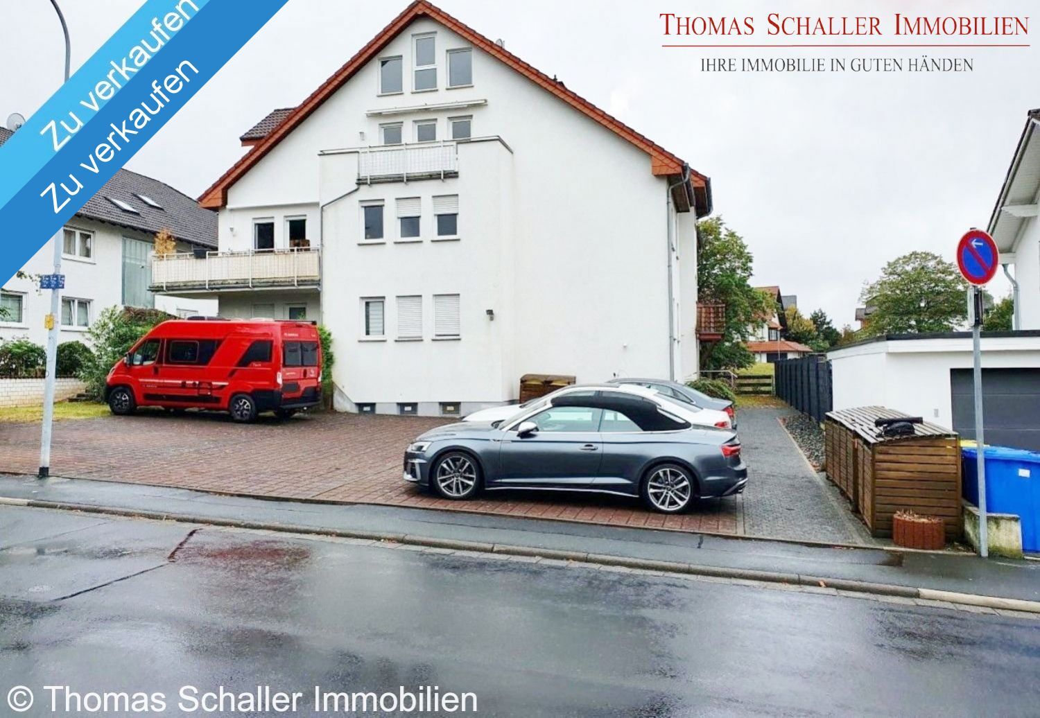 PAKETVERKAUF: 3 eigenständige Eigentumswohnungen in Pohlheim