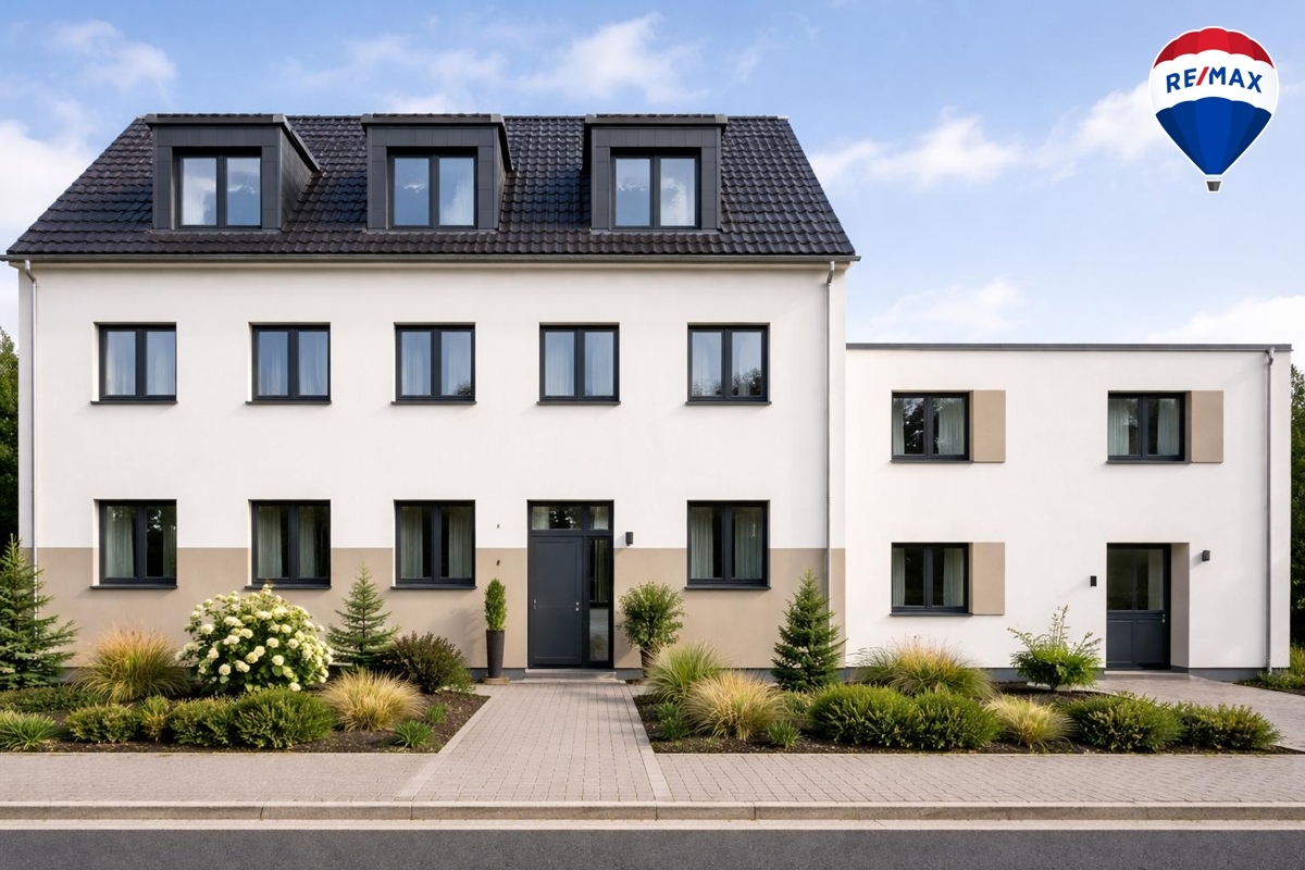 Saniertes Mehrfamilienhaus als Renditeobjekt in Peine