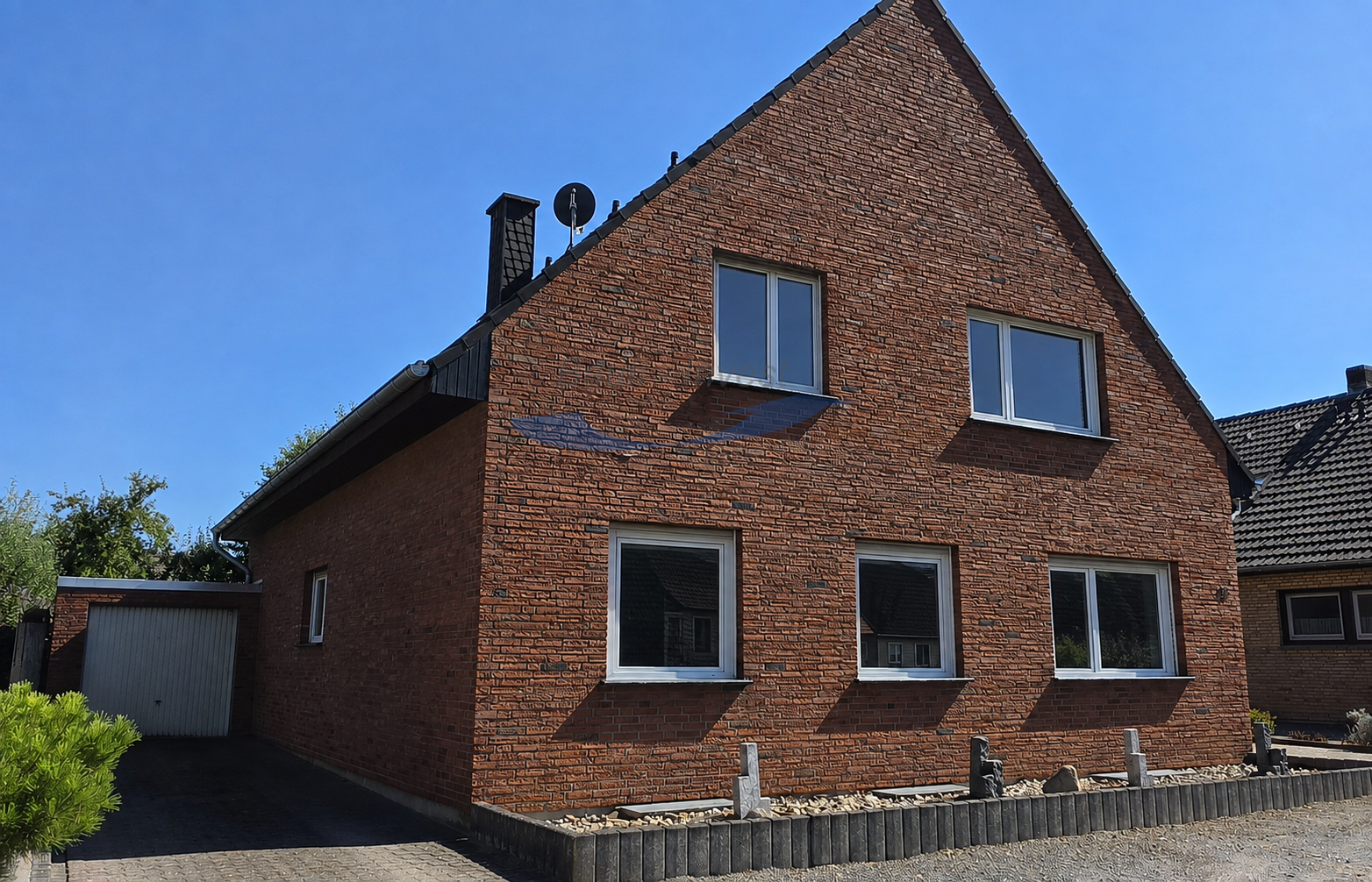 Schönes Zweifamilienhaus in Wesel-Büderich