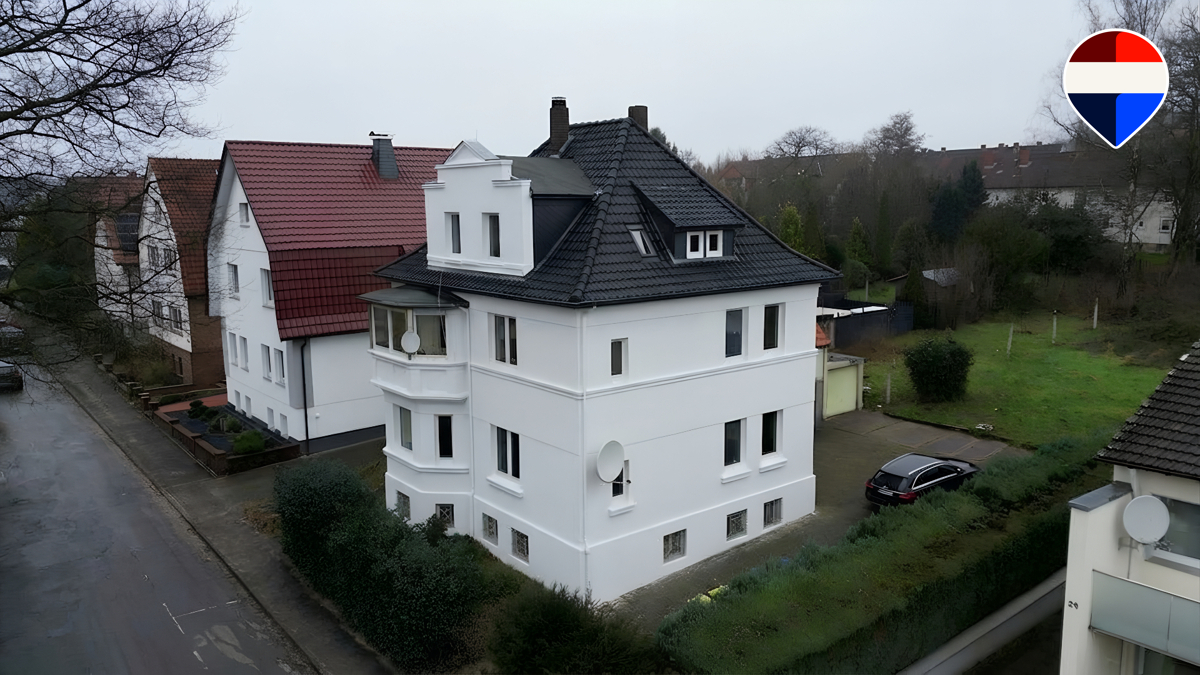 Kernsaniertes Dreifamilienhaus nach KfW-55 EE – Ideal für Eigennutzer & Kapitalanleger!