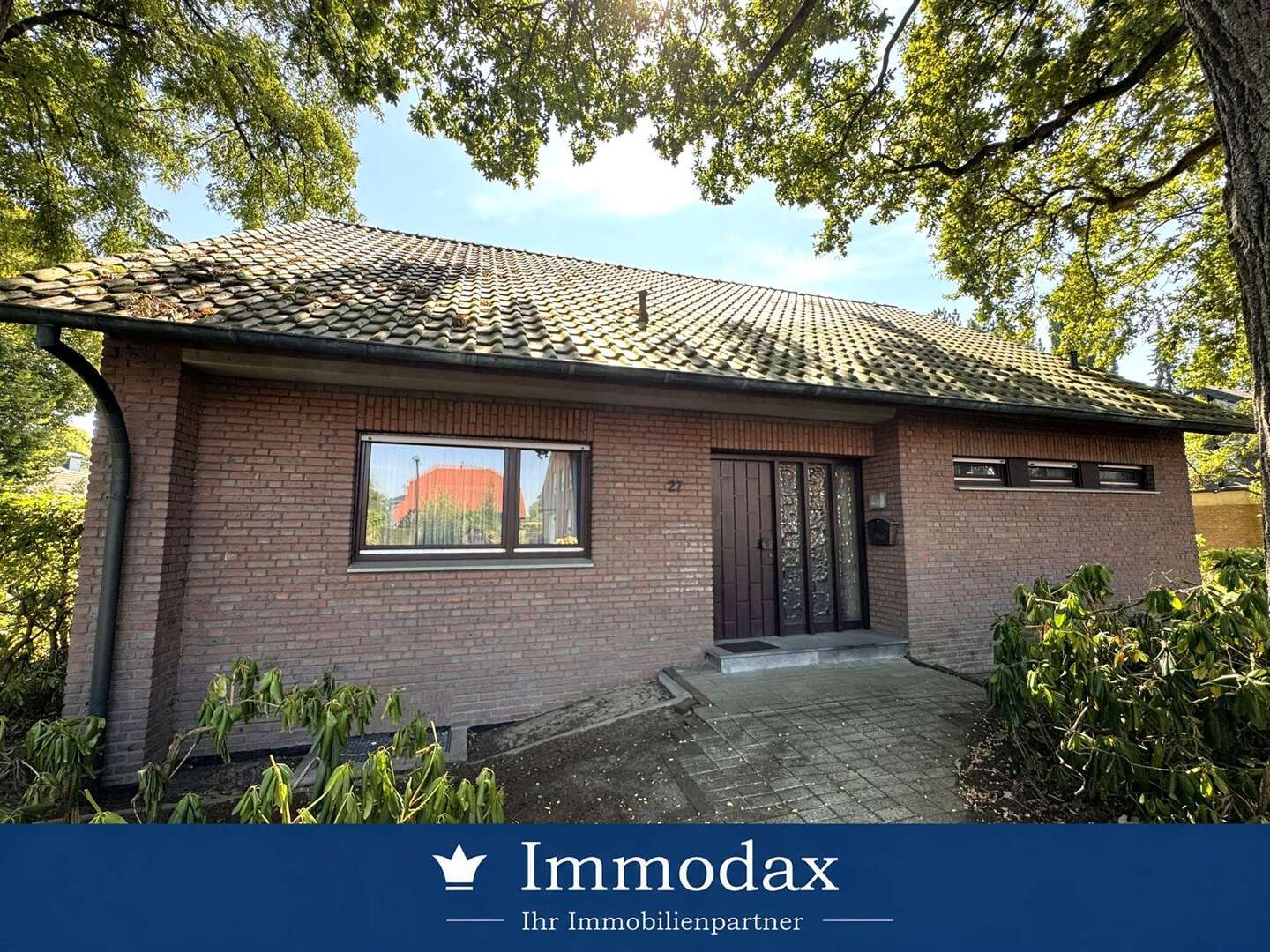 Großes freistehendes Einfamilienhaus in Rheine Wietesch/Schleupe mit riesigem Grundstück