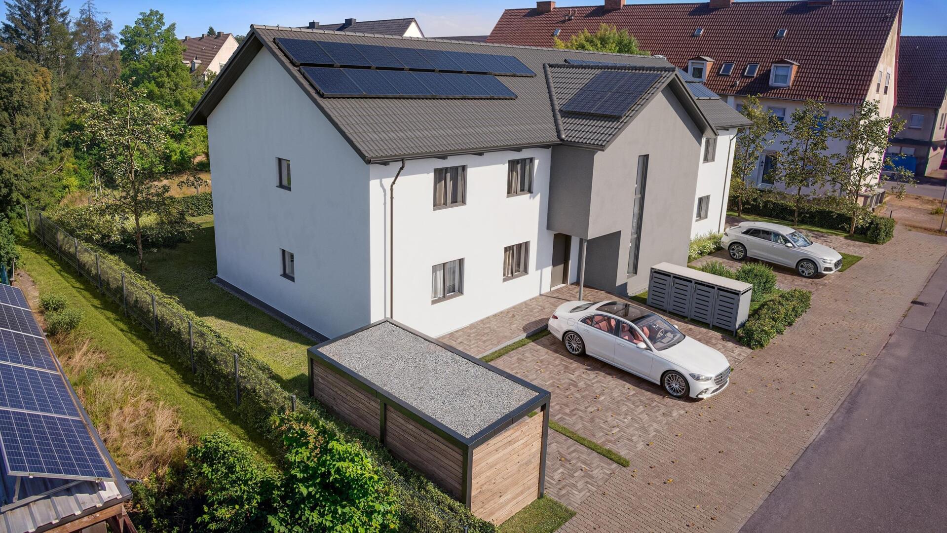 Nachhaltiges Investitionsobjekt mit interessanten Steuer- und Finanzierungsmöglichkeiten