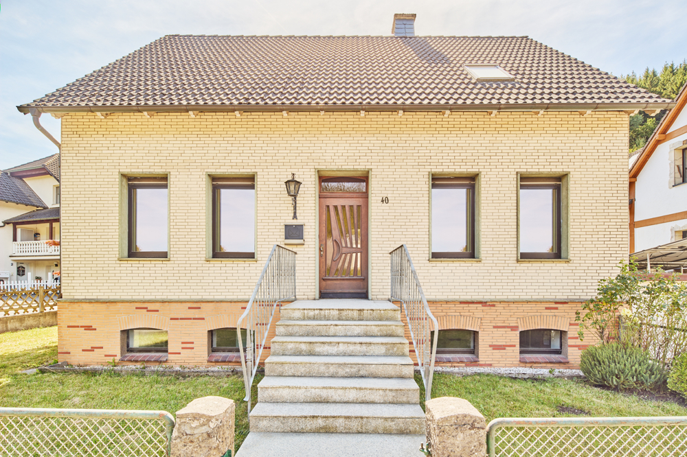 Bezahlbar.
Solide.
Familienfreundlich.