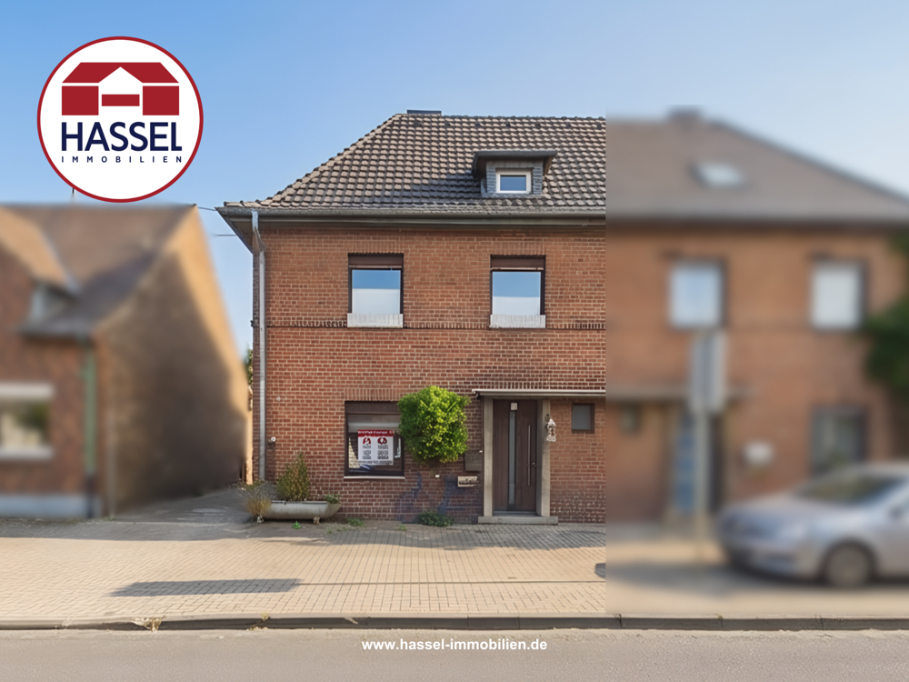 Hübsches Haus sucht nette Familie!