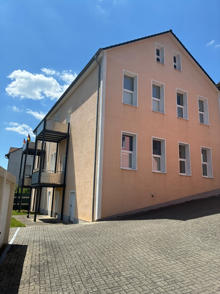 Gepflegte 3-ZKB-Wohnung in ruhiger Lage