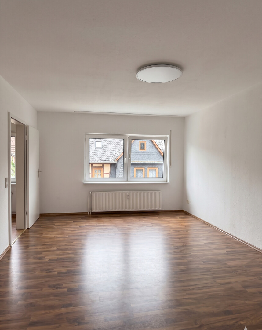 Geräumige 3-Zimmer-Wohnung in gepflegtem 4-Familien-Haus