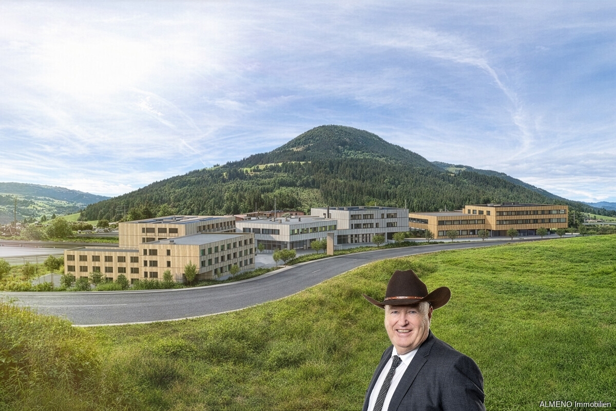 B3 Kirchberg – Büro Top 01-5, ca. 282 m² (1. OG)